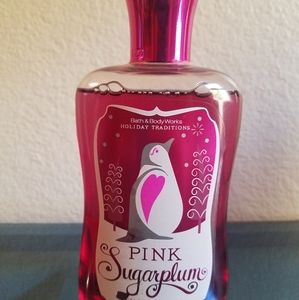 Bath & Body Works Pink Sugarplum Shower Gel